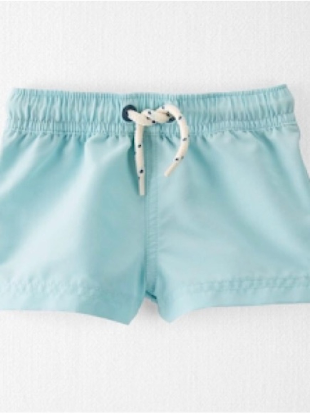 Little Planet Blue Swim Shorts